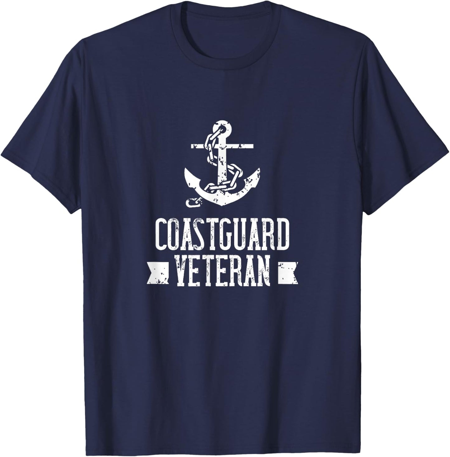 Coast Guard Veteran Sea Rescue Coastal Job Coastie T-Shirt - T-Shirt | Navy