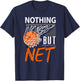 Nothing But Net T-Shirt - T-Shirt | Navy