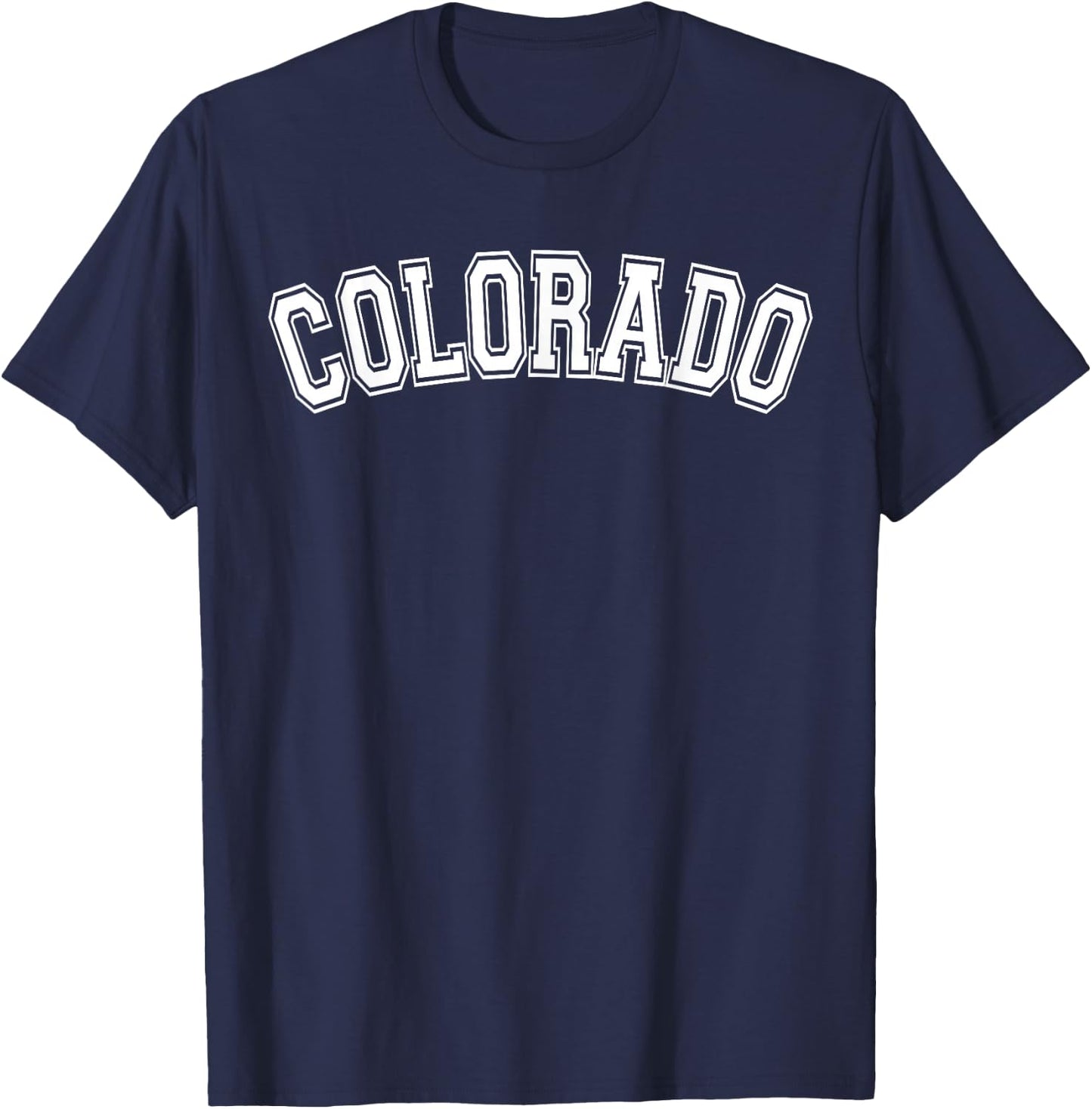 Colorado Colorado T-Shirt - T-Shirt | Navy