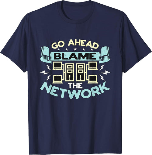 Go Ahead Blame The Network Computer Science Network Engineer