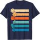 Rpg Gamer Retro Role Playing Game Men Boys T-Shirt - T-Shirt | Navy