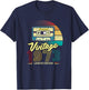 50th Birthday Vintage 1973 Funny Its My Birthday T-Shirt - T-Shirt | Navy
