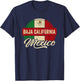 Baja California Mexico T-Shirt - T-Shirt | Navy
