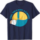 Funny Broken Arm Bone Meme I Fell Yes it Hurt 6-8 Weeks Gag T-Shirt - T-Shirt | Navy