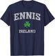 Ennis Ireland T-Shirt - T-Shirt | Navy