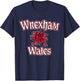 Wrexham Wales Dragon T-Shirt - T-Shirt | Navy