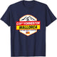 Cap de Formentor Cyclist Climb Mallorca Spain Cycling T-Shirt - T-Shirt | Navy