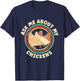 Ask Me About My Chickens Women Cluckin Farm Chicken Lover T-Shirt - T-Shirt | Navy