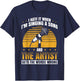 I Hate It When I'm Singing A Song And The Artist Words Wrong T-Shirt - T-Shirt | Navy