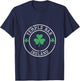 Temple Bar Dublin Ireland Souvenir T-Shirt - T-Shirt | Navy