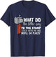 Postman What Did The Letter Said Mailman Postal Worker T-Shirt - T-Shirt | Navy