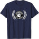 Traditional Skinhead S.H.A.R.P, Oi, Ska, Skinhead-Sharp T-Shirt - T-Shirt | Navy