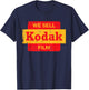 Vintage 'We Sell Kodak Film' T-Shirt - T-Shirt | Navy