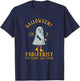 Podiatrist I'm Scary All Year Podiatry Halloween Foot Doctor T-Shirt - T-Shirt | Navy