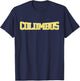 Columbus soccer city Ohio fan T-Shirt - T-Shirt | Navy
