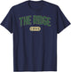 The Ridge T-Shirt - T-Shirt | Navy