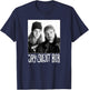 Jay and Silent Bob Photograph T-Shirt - T-Shirt | Navy