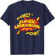 Librarian - Superhero Book Reader School Library Books T-Shirt - T-Shirt | Navy