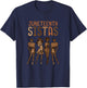 Juneteenth Sistas African Black History Melanin Women Girls T-Shirt - T-Shirt | Navy