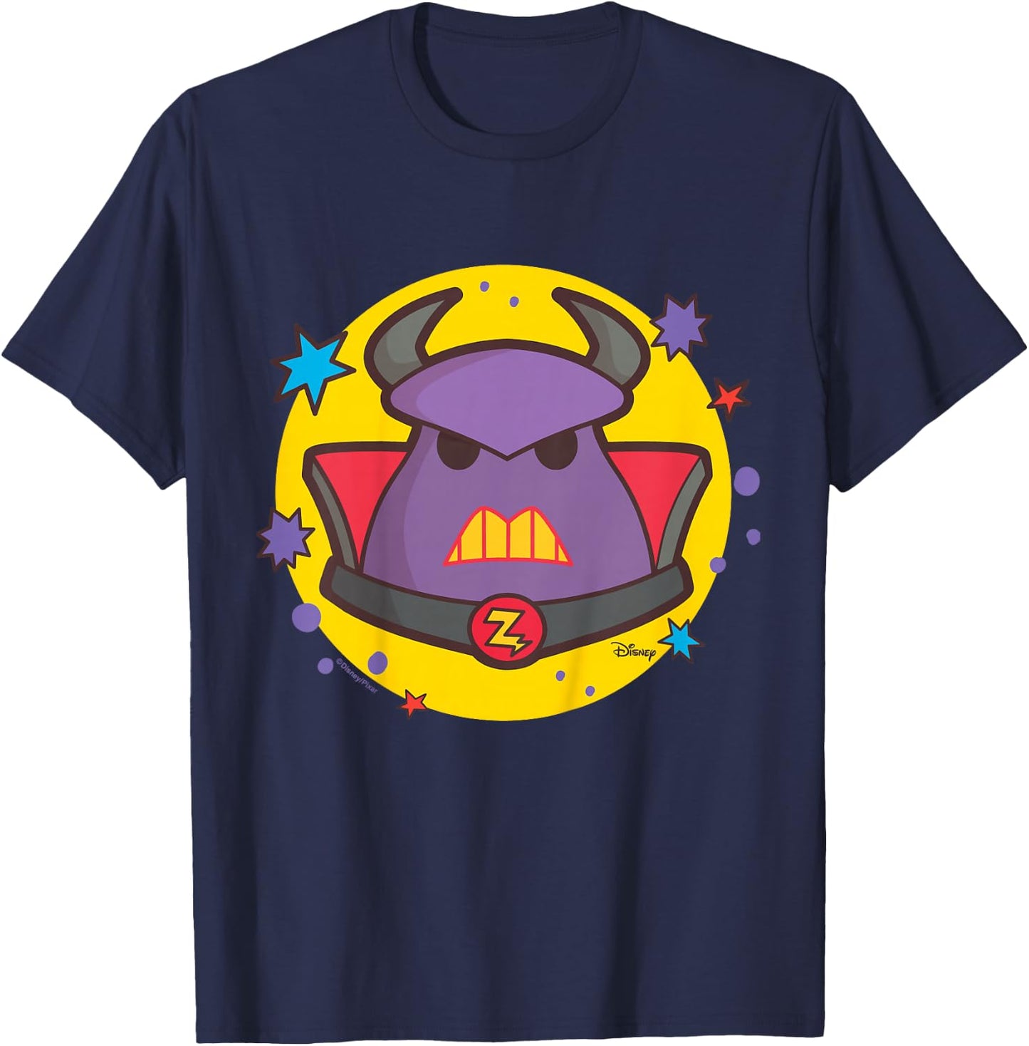 Kids Toy Story 4 - Zurg T-Shirt - T-Shirt | Navy