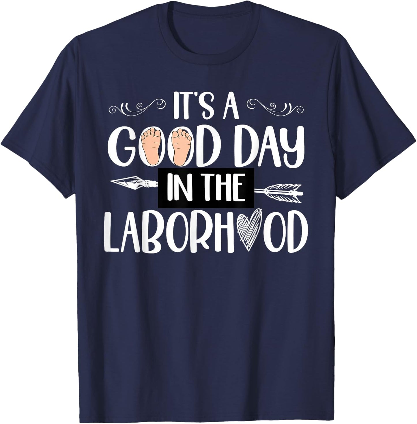 Obgyn Obstetrician Gynecologist Ob-gyn Medicine Doctor T-Shirt - T-Shirt | Navy