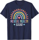 Mental Health Squad Brain Illness Mental Health Awareness T-Shirt - T-Shirt | Navy