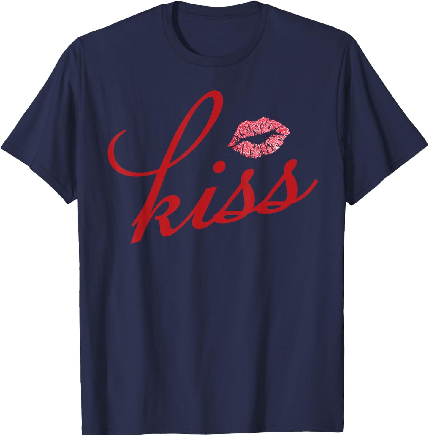 Kiss Marry Kill Girls Group Trio Good Girl KISS Costume T-Shirt - T-Shirt | Navy