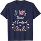 Dios Tiene el Control Christian Spanish for T-Shirt - T-Shirt | Navy