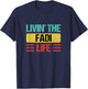 Fadi Name T-Shirt - T-Shirt | Navy