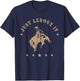 Just Ledoux It Cowboy Whiskey Wine Lover T-Shirt - T-Shirt | Navy