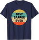 Sapper T-Shirt - T-Shirt | Navy