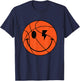 Cool Basketball for Boys Toddlers Men Women Girls Youth T-Shirt - T-Shirt | Navy