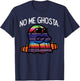 No Me Ghosta Gusta Pun Funny Ghost Mexican Halloween Spanish T-Shirt - T-Shirt | Navy