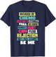 Chemotherapy Chemo Chemo Patient T-Shirt - T-Shirt | Navy