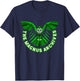 The Magnus Archives Gift T-Shirt - T-Shirt | Navy