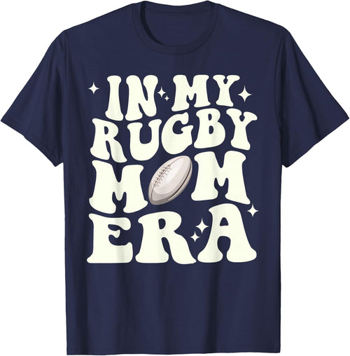 In my rugby mom era