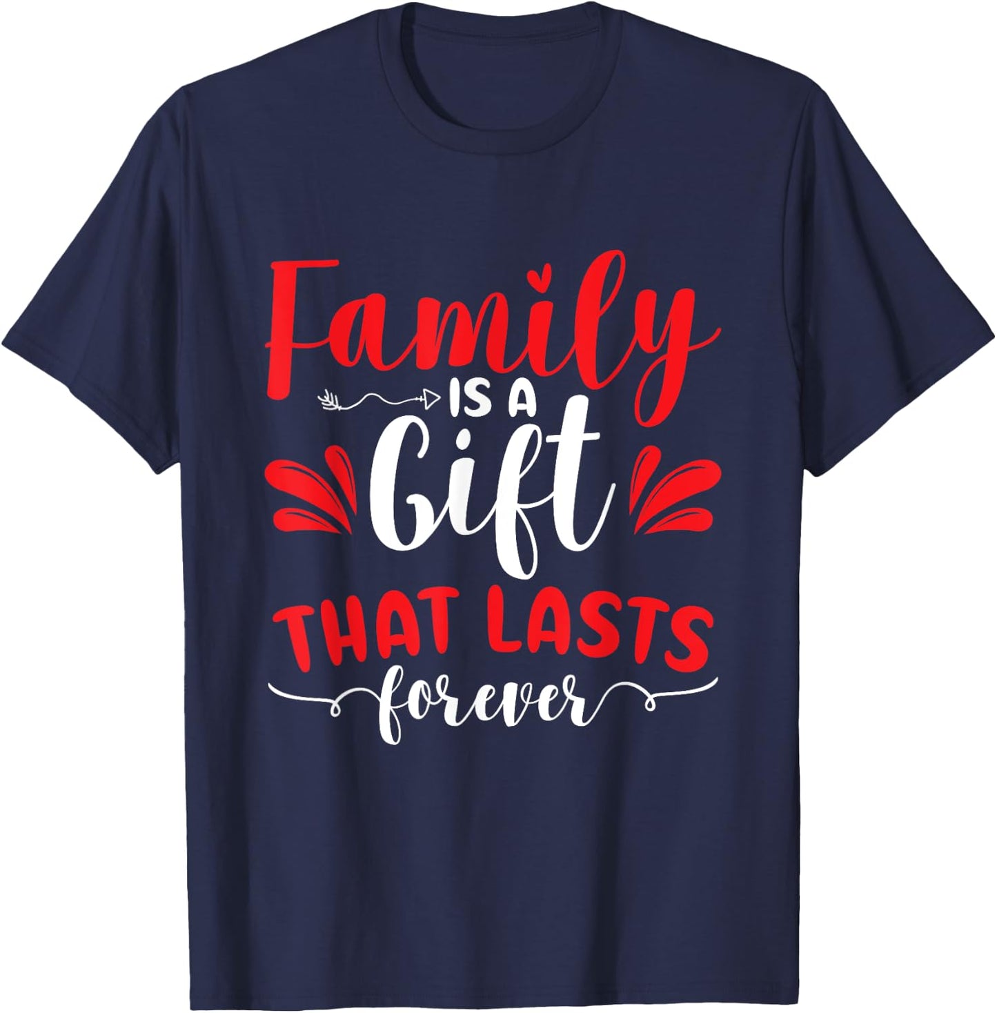 Vacation Reunion Family Vibes Family Reunion Meet Up T-Shirt - T-Shirt | Navy