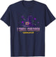 I Smell Children Lunch Lady Life Halloween for Lunch Lady T-Shirt - T-Shirt | Navy