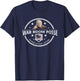 Bannon's War Room Posse Political Gift T-Shirt - T-Shirt | Navy