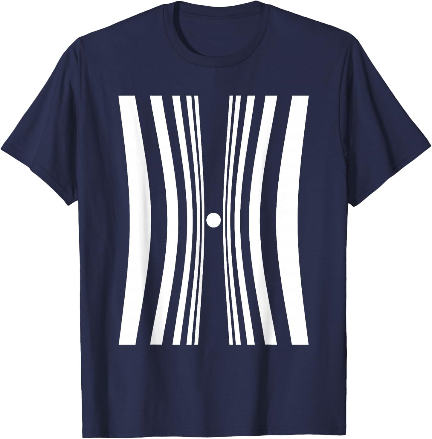 Doppler Effect - Physicists Physics Science Student Teacher T-Shirt - T-Shirt | Navy