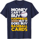 Sports Cards & Baseball Card Collector T-Shirt - T-Shirt | Navy