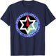 Men Women Secret Jewish Space Laser Corps Mazel Tov Funny T-Shirt - T-Shirt | Navy