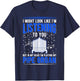 Pipe Organ Pipe Organ Player Organist T-Shirt - T-Shirt | Navy