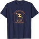 Plagued With Problems - Official DinoMike Design T-Shirt - T-Shirt | Navy