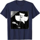 Funny Nun smoking a bong, funny nuns smoking T-Shirt - T-Shirt | Navy