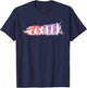 Painter Evolution | Funny Gift Painters Master Painters T-Shirt - T-Shirt | Navy