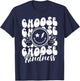 Kindness Matters Anti-Bullying Choose Kind Unity Day Be Kind T-Shirt - T-Shirt | Navy