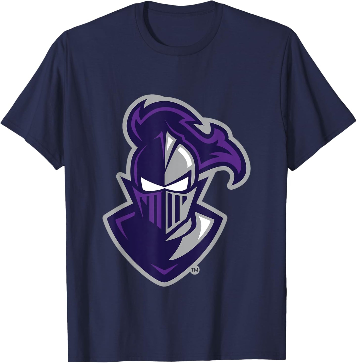 Furman Paladins | Official NCAA University Merch | PPFUR04 T-Shirt - T-Shirt | Navy