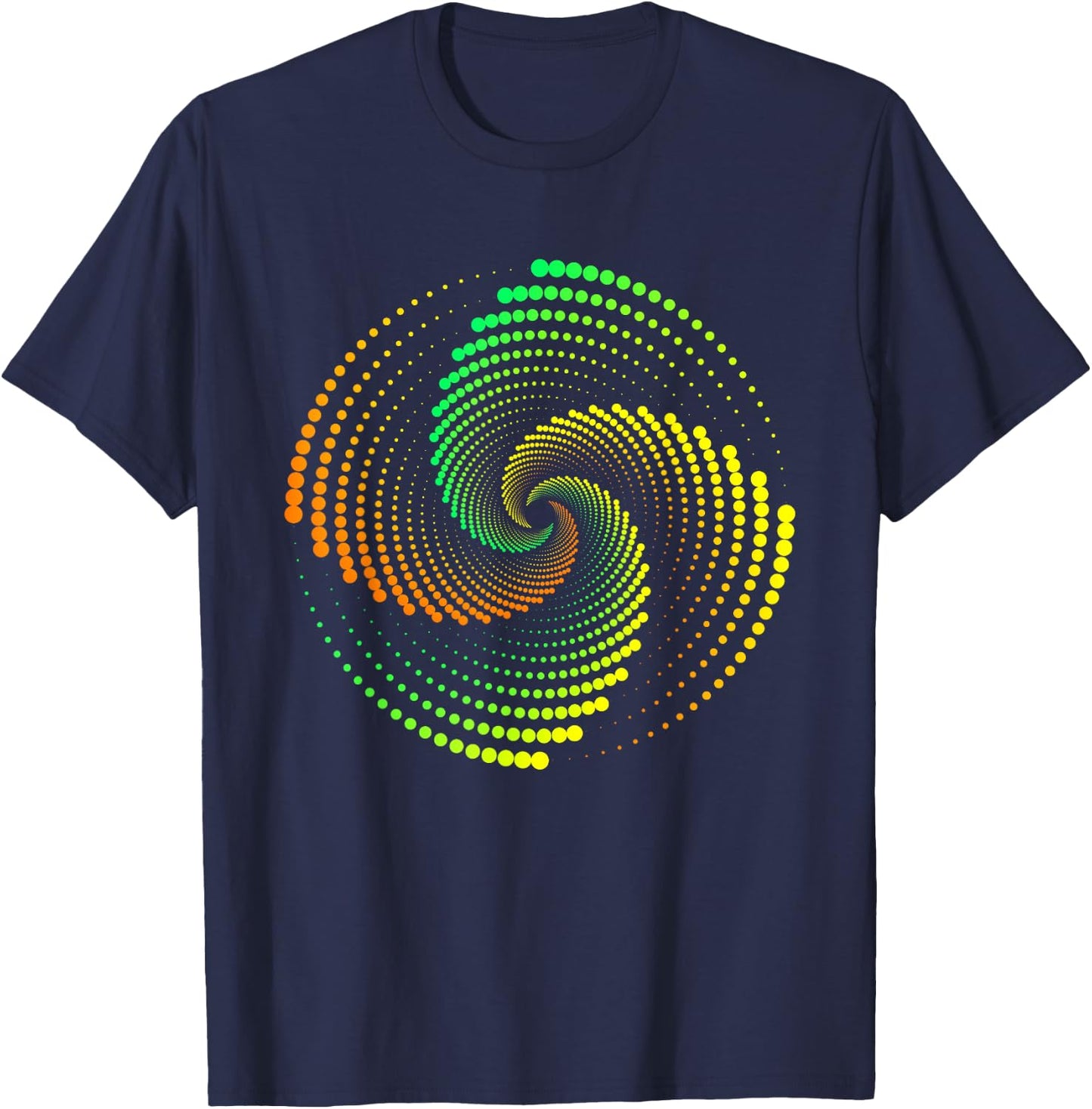 Kids Dot Day International Dot Day Kids Boys Men Women T-Shirt - T-Shirt | Navy