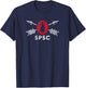 American Marauder: Southern Pineland Security Company T-Shirt - T-Shirt | Navy